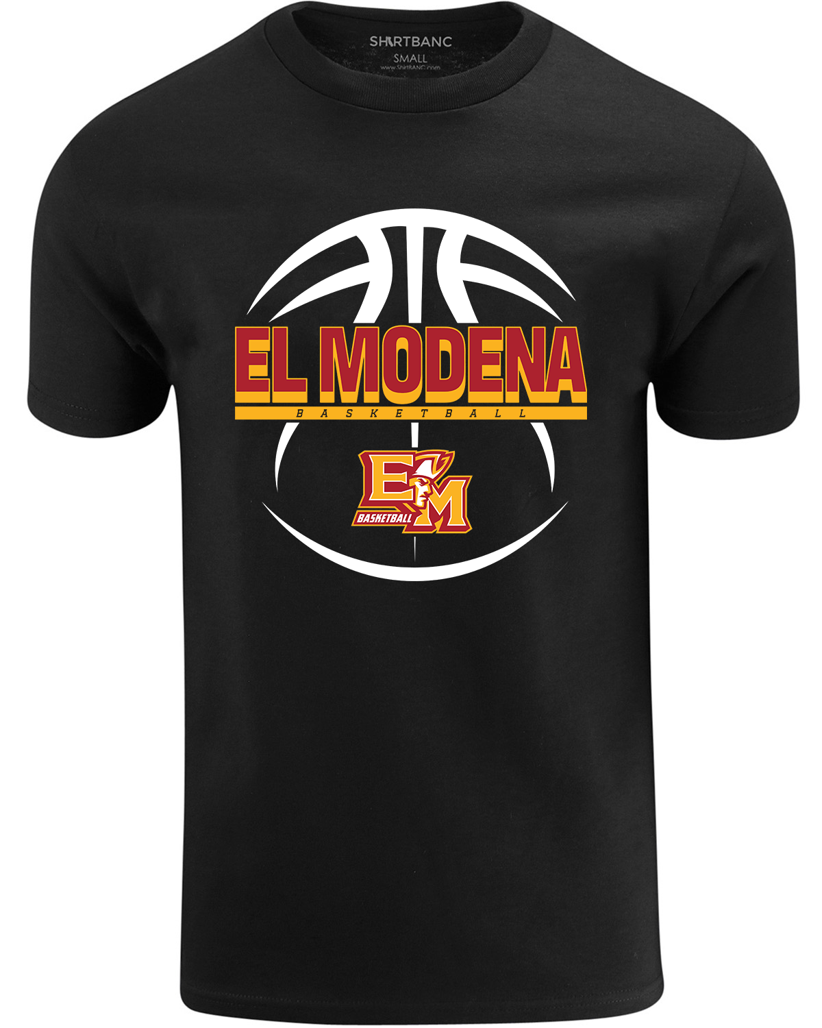 El Modena Basketball Fan Gear