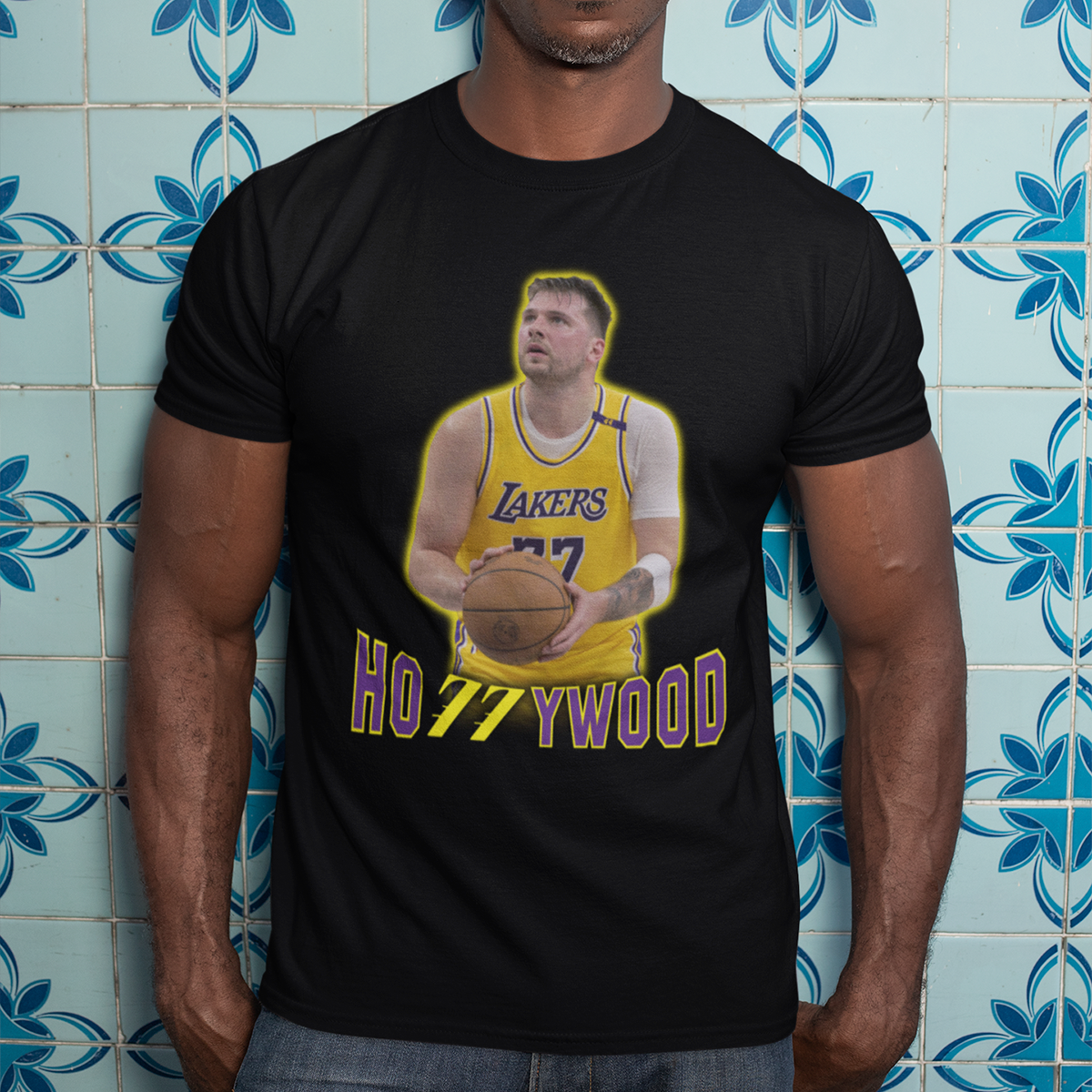 Luka 77 Hollywood Hooper Shirt