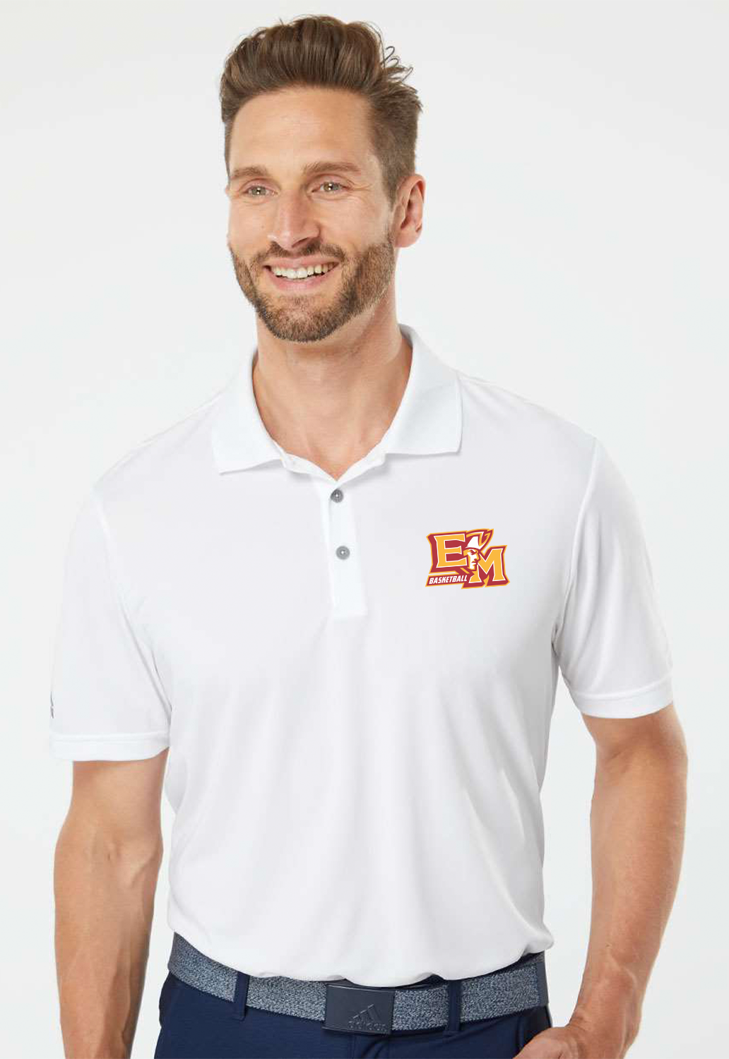 El Modena Vanguard Adidas Performance Polo