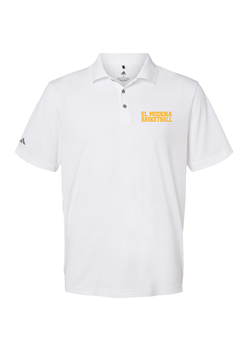 El Modena Vanguard Adidas Performance Polo Classic Logo