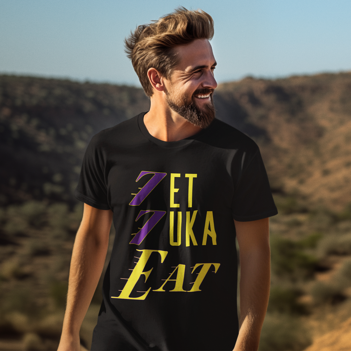 Let Luka Eat Shirt