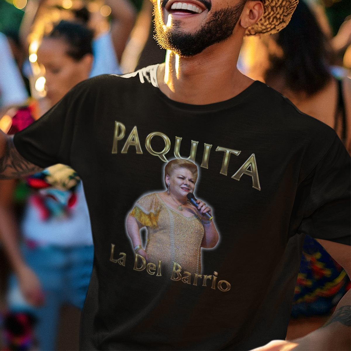 Paquita la del Barrio Shirt Leyenda de la Música Ranchera