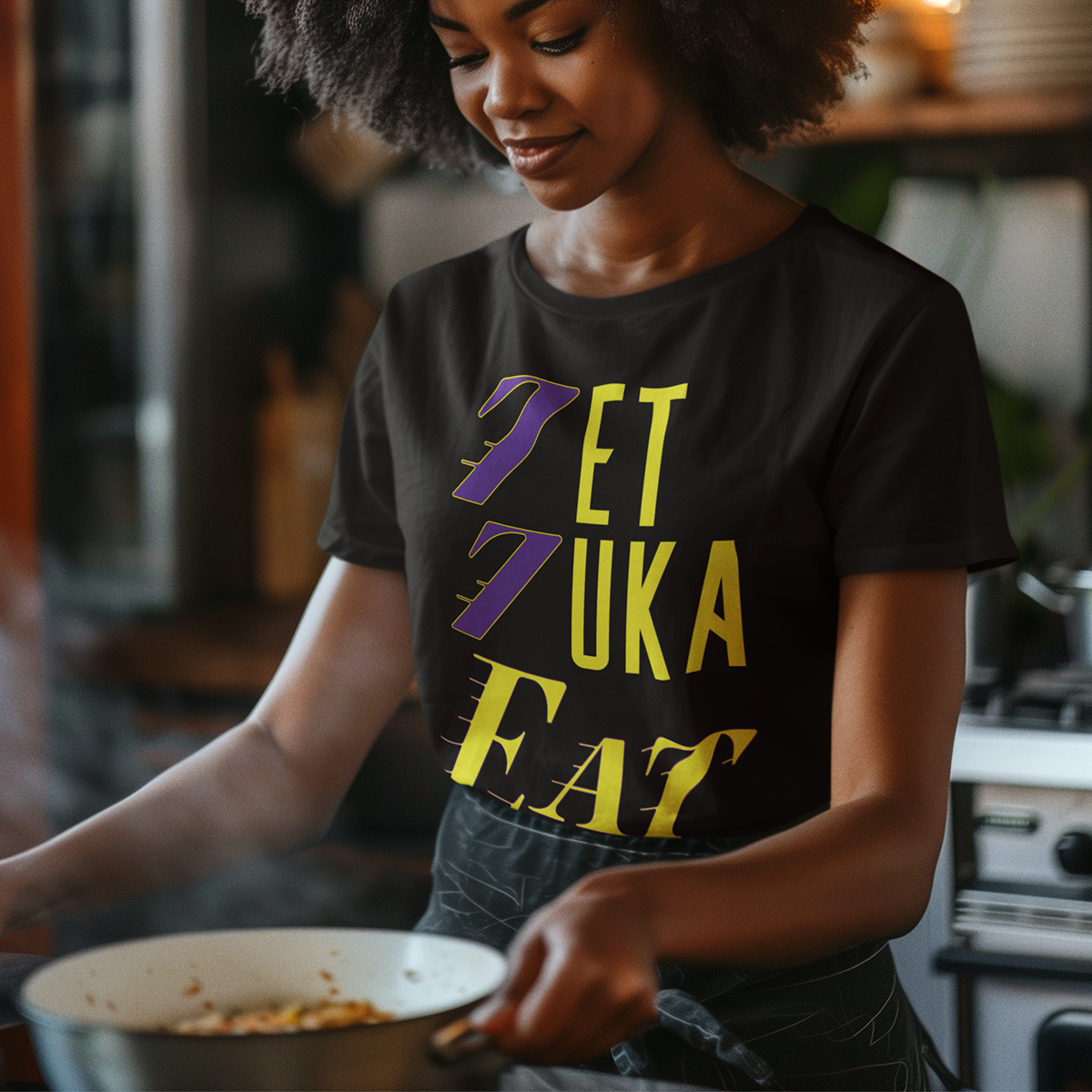 Let Luka Eat Shirt