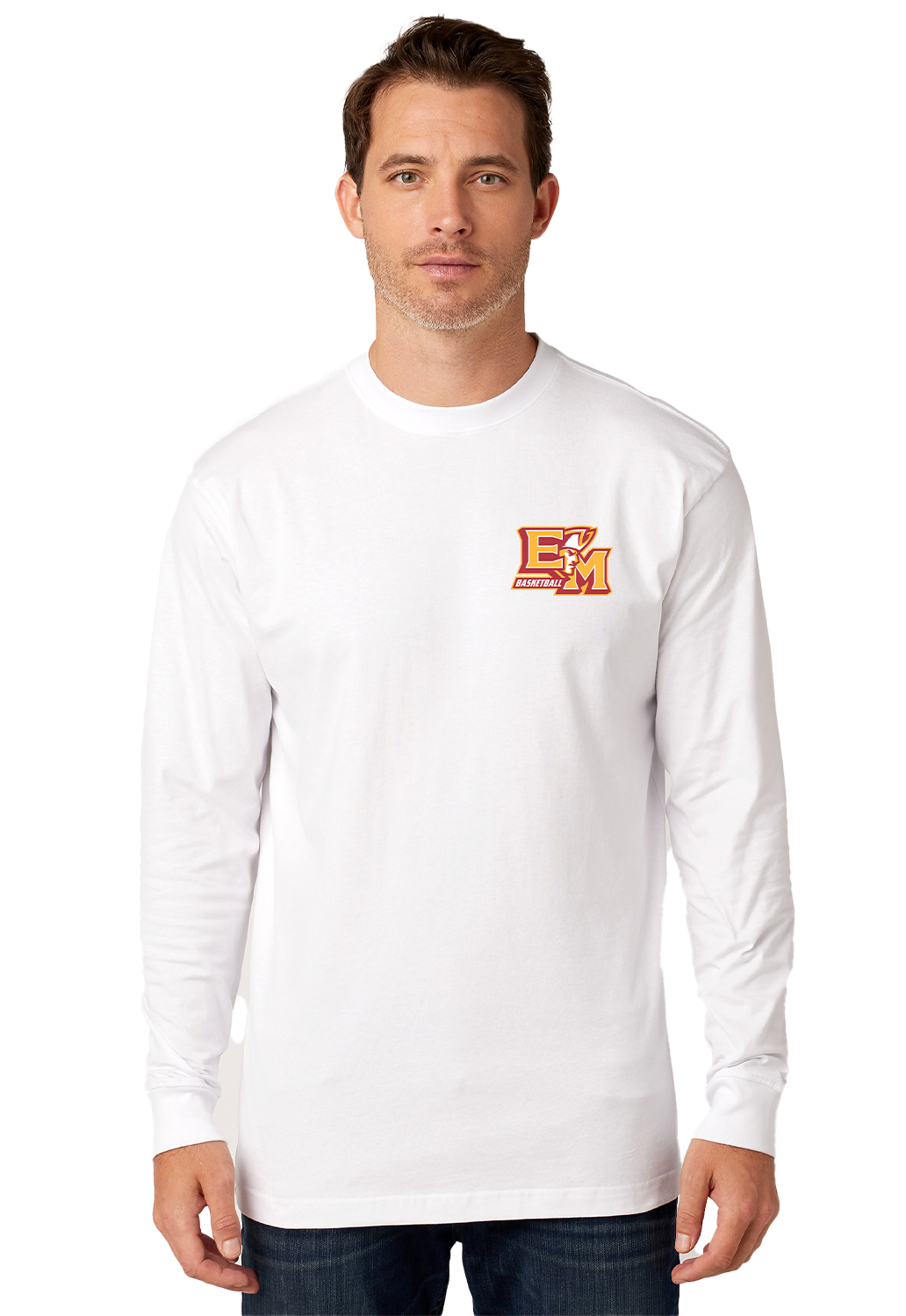 El Modena Vanguard Cotton Heritage Premium Long Sleeve T-Shirt