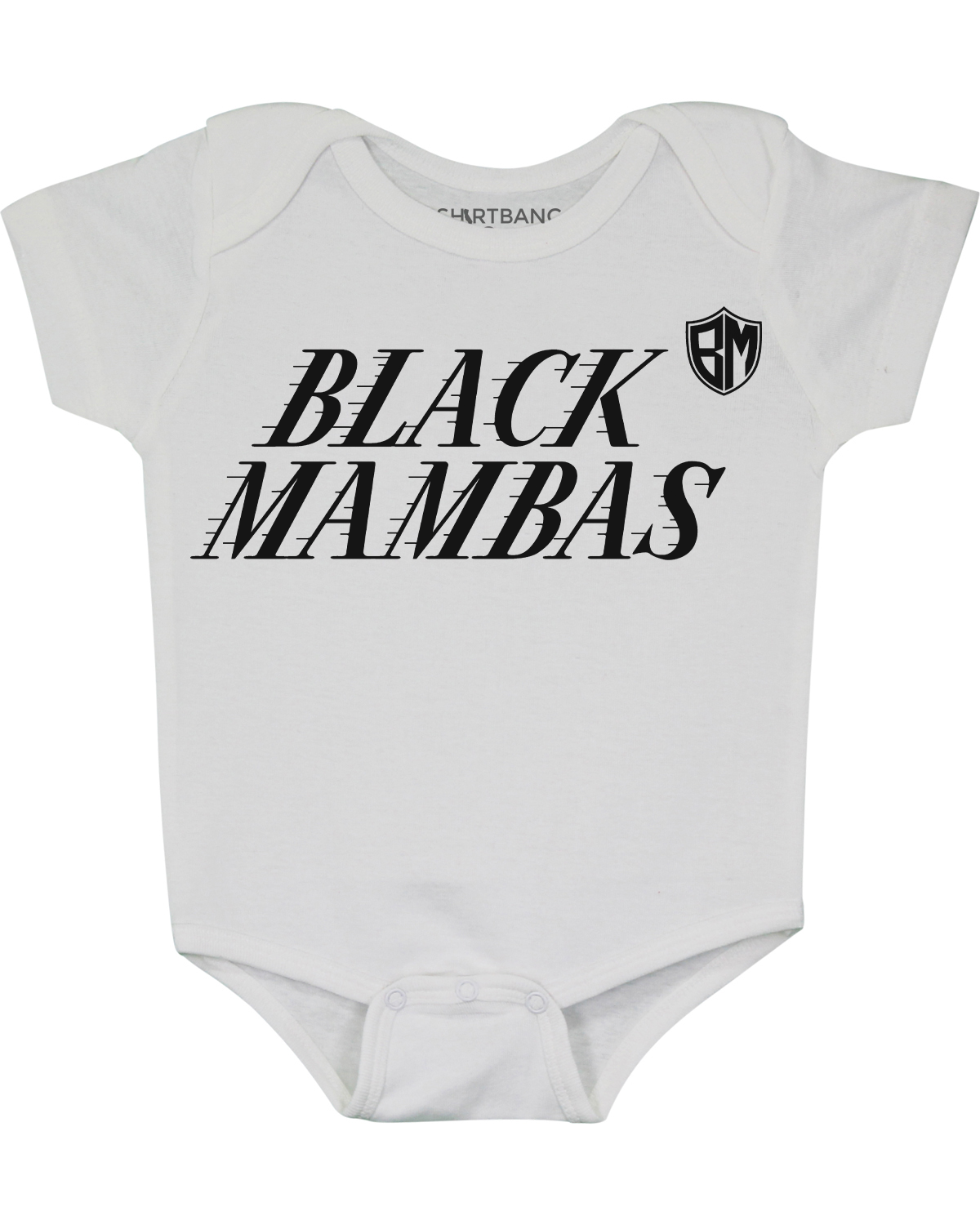 Black Mambas Onesie