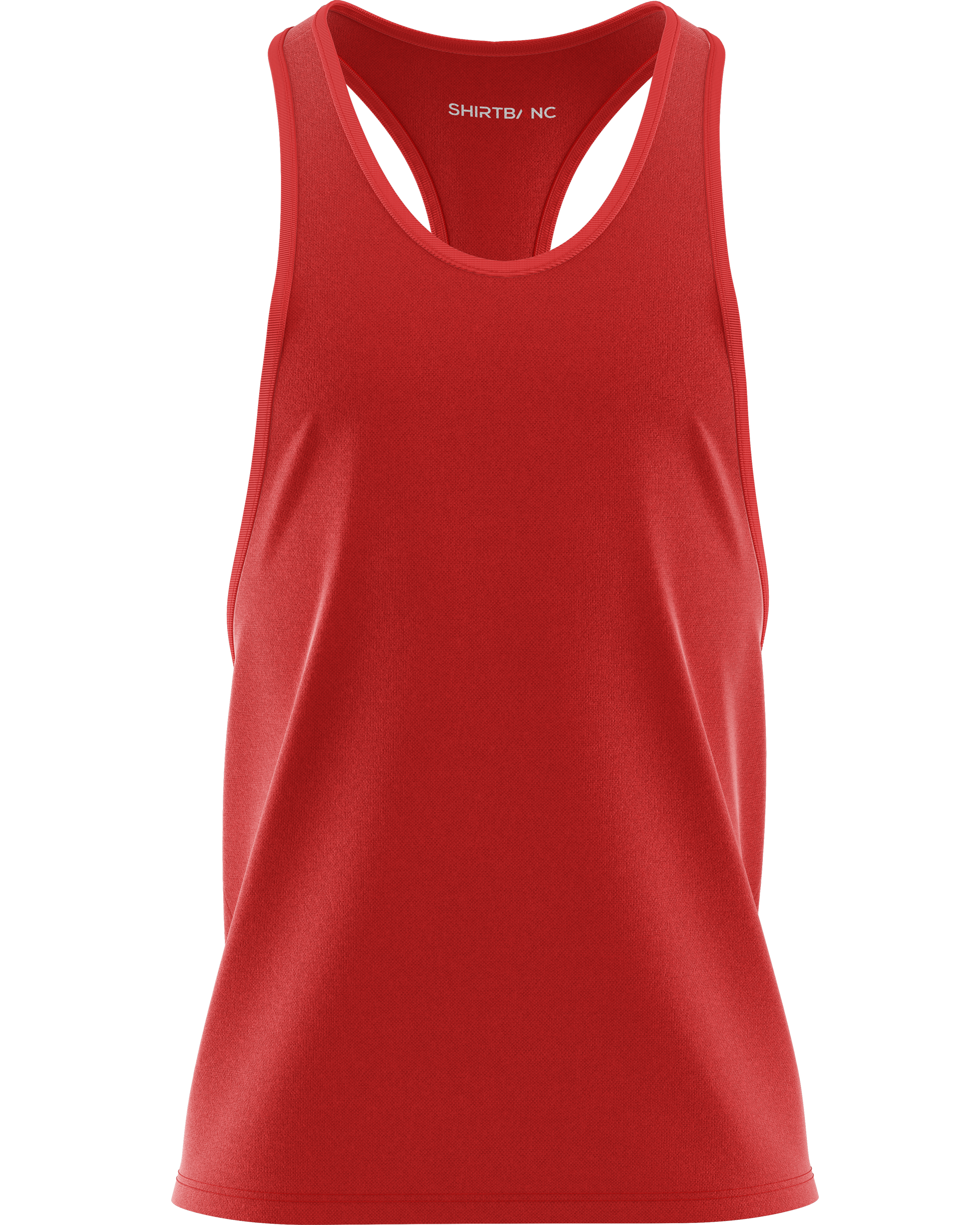 Essentials Unisex Racerback Cotton Tank Top Workout and Casual Wear