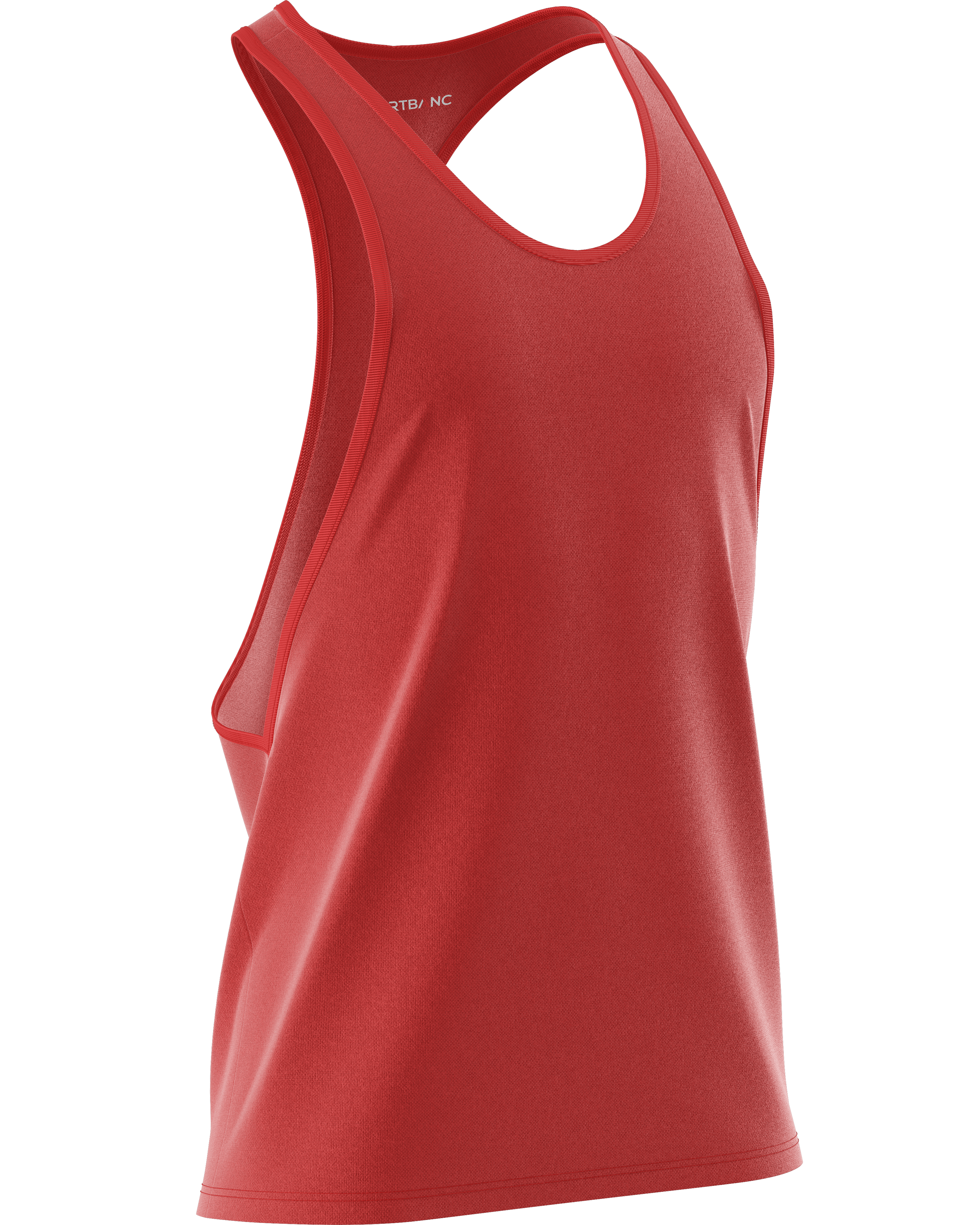 Essentials Unisex Racerback Cotton Tank Top Workout and Casual Wear