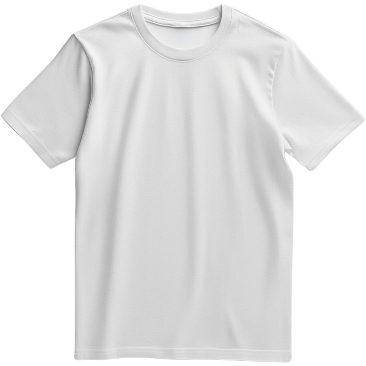 Customizable Midweight T-Shirt – Premium Fit & Soft Feel