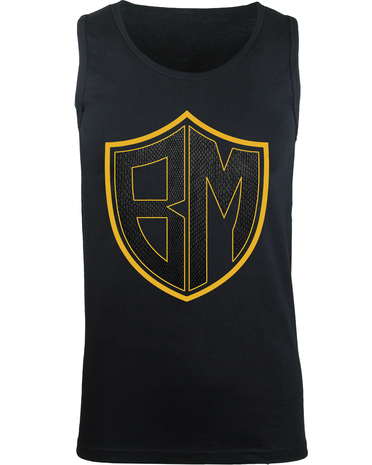 Black Mambas Mens Tank Top