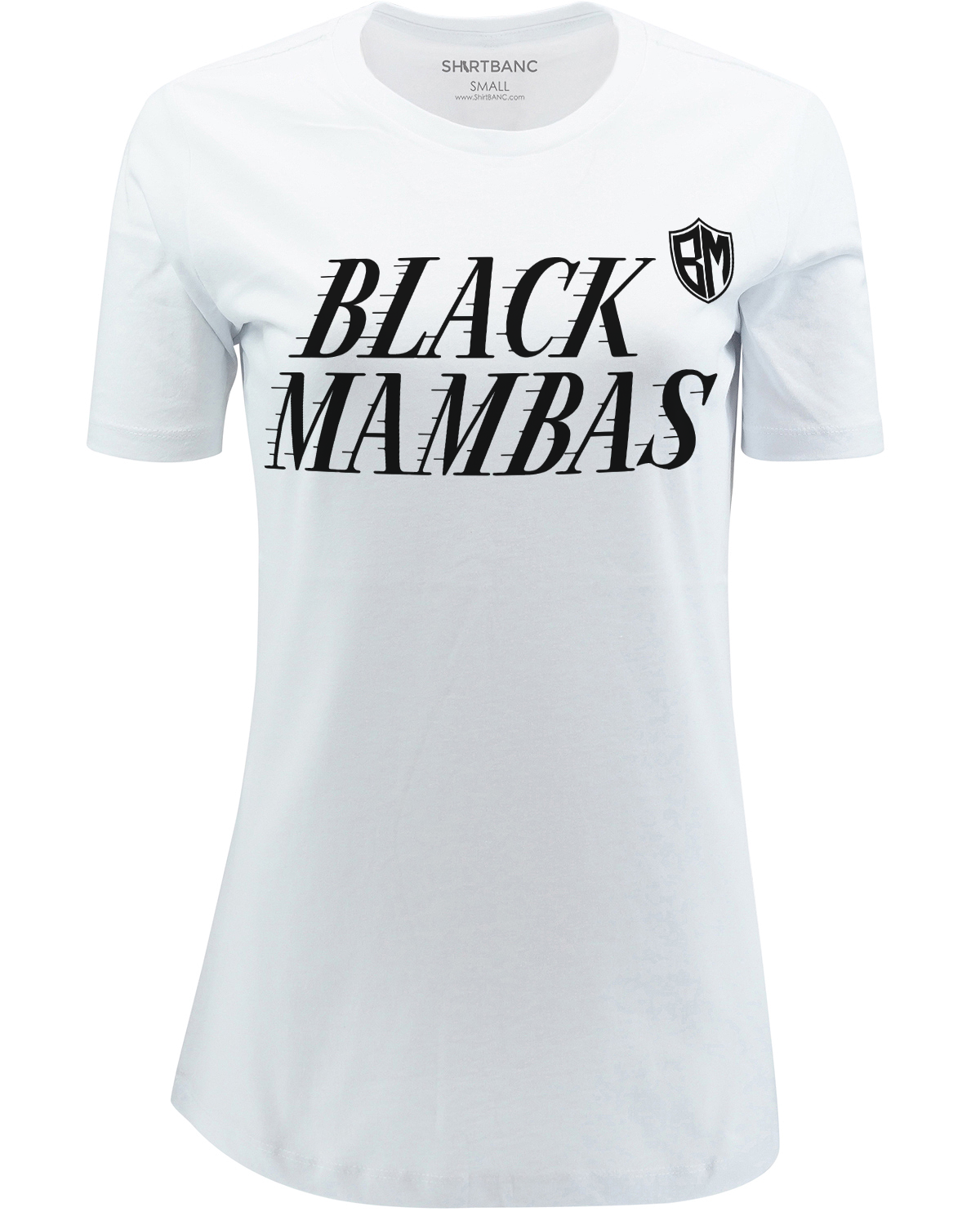 Black Mambas Women's Shirt