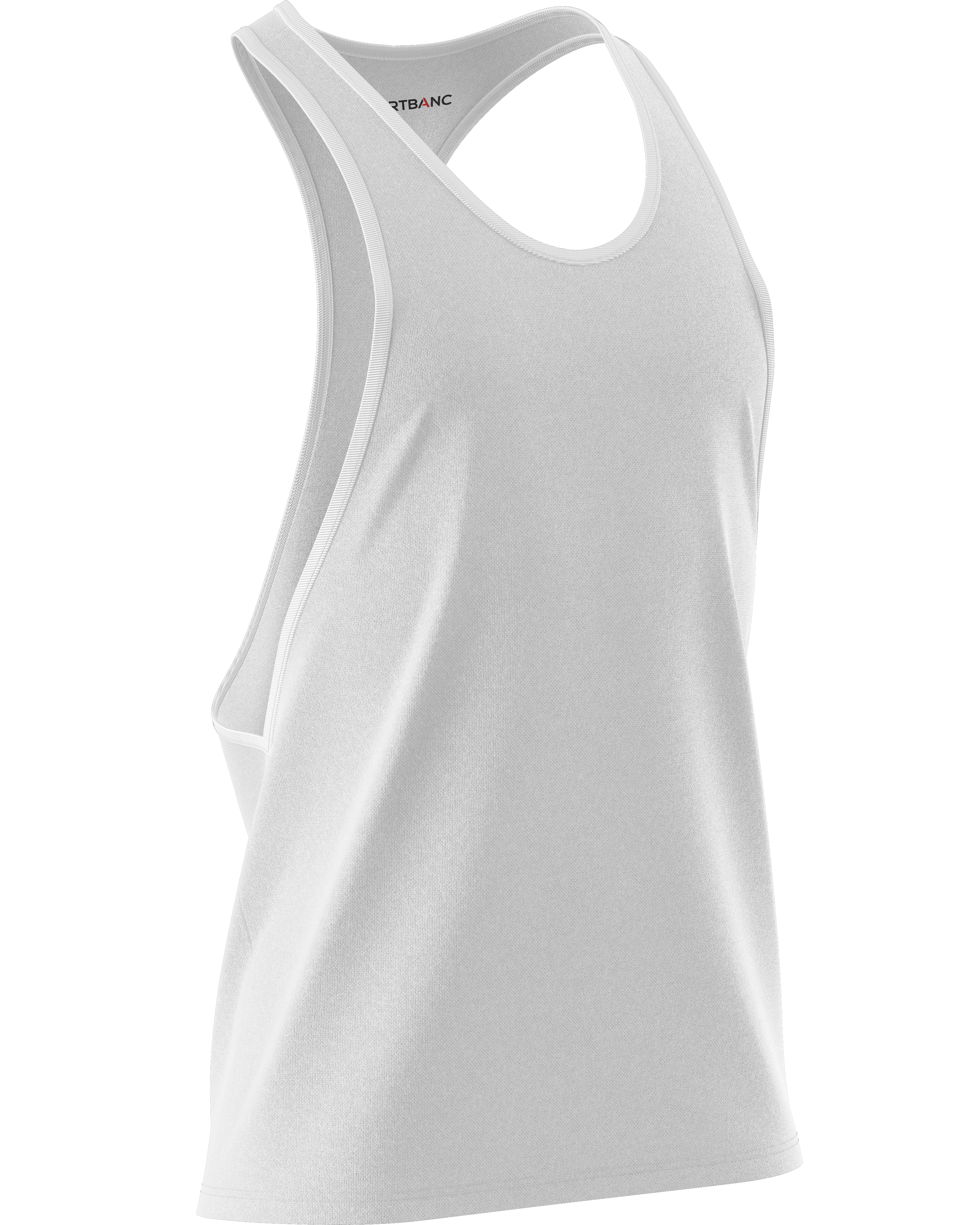 Essentials Unisex Racerback Cotton Tank Top Workout and Casual Wear