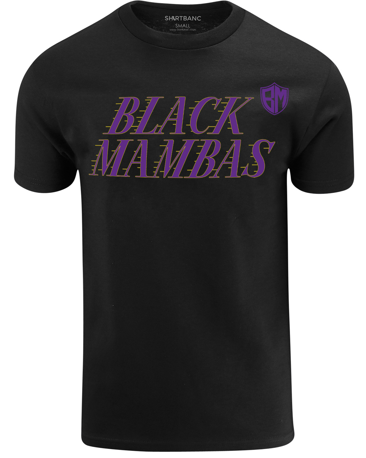 Black Mambas Mens Shirt