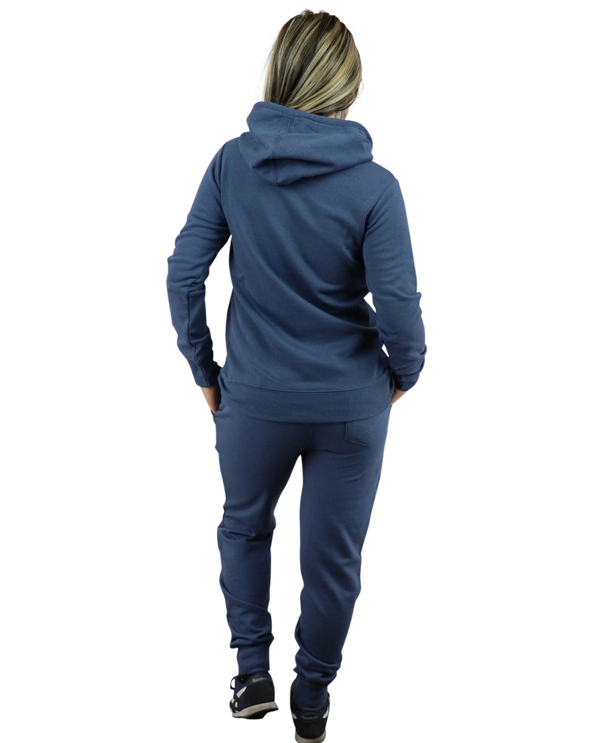 French Terry Fashion Jogger Sets for Women