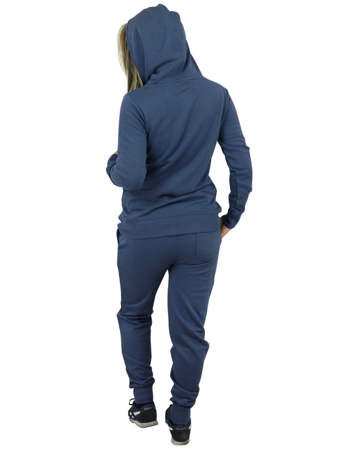 French Terry Fashion Jogger Sets for Women