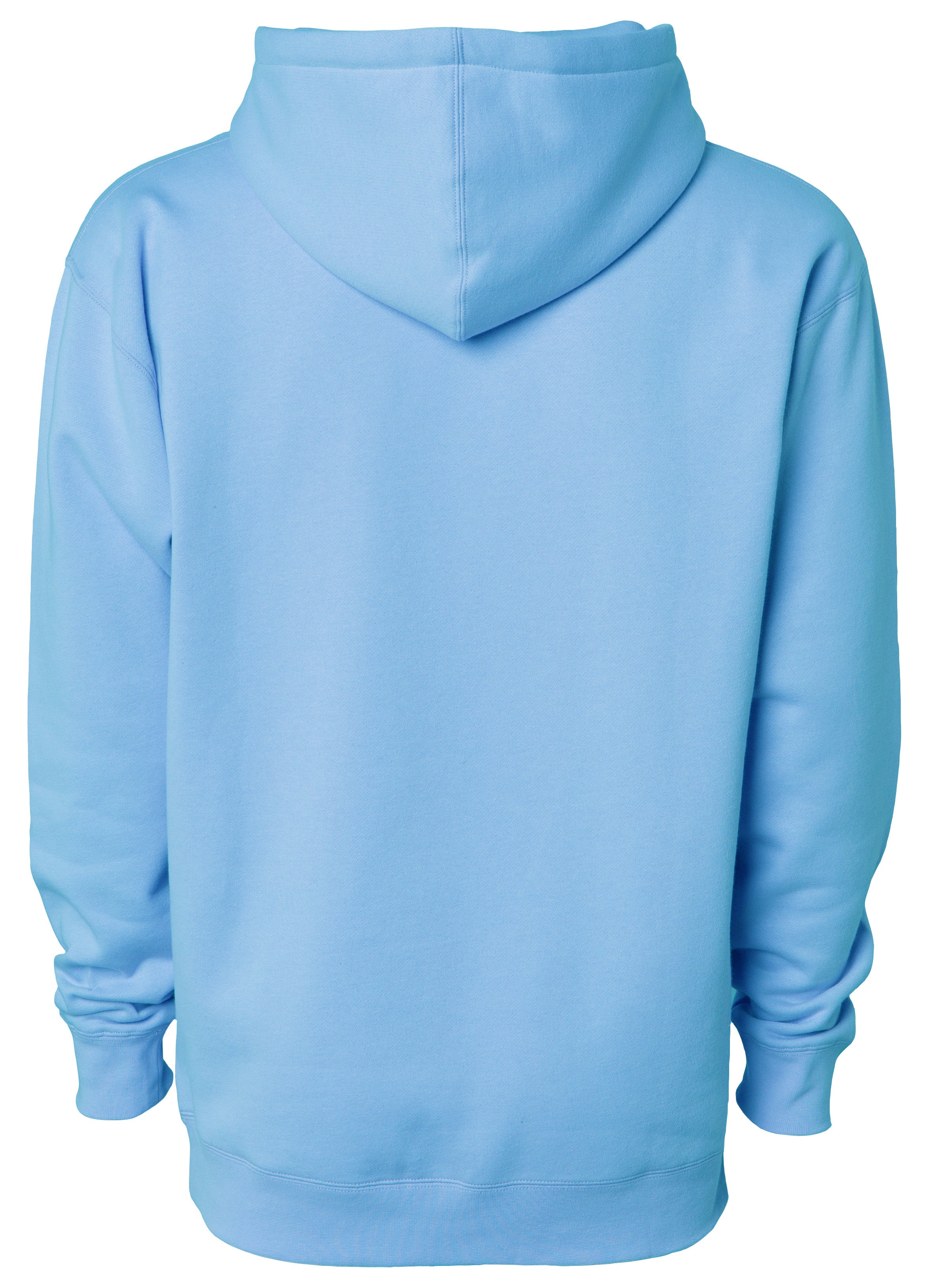 Heavyweight Hoodies - Pastel Colors