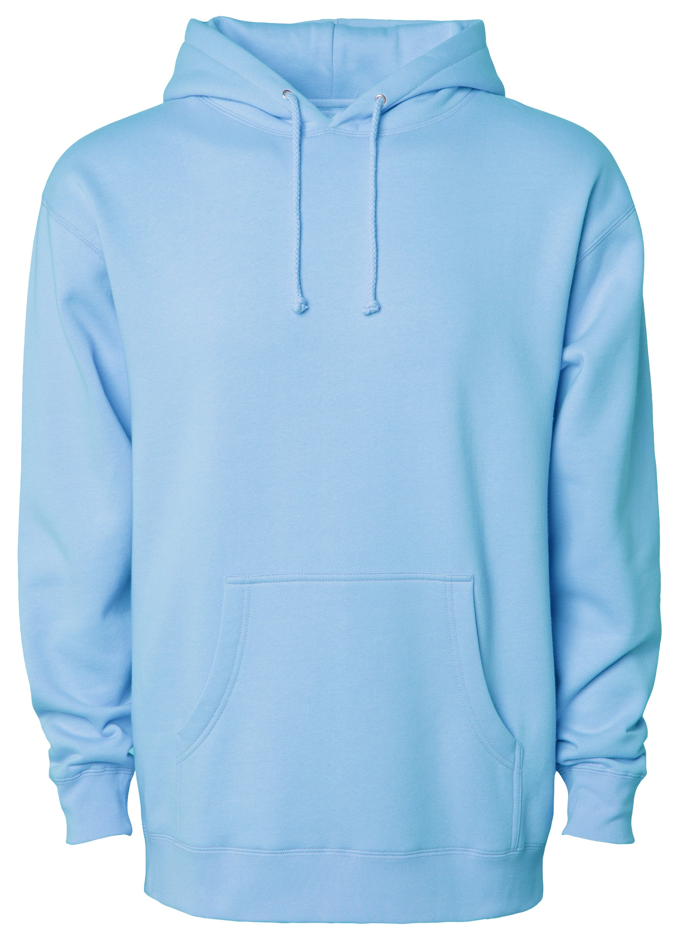 Heavyweight Hoodies - Pastel Colors