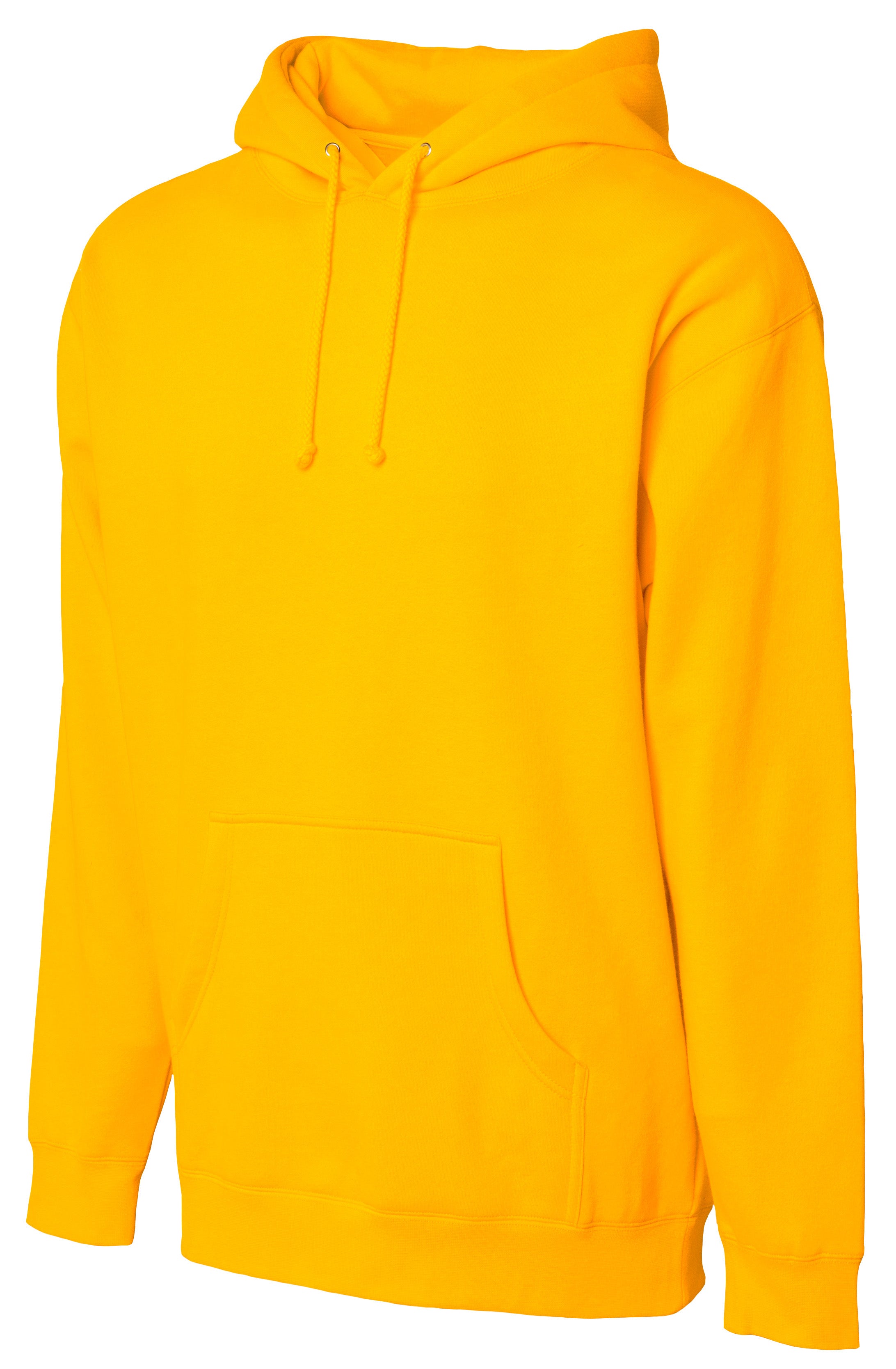 Stand Out in Style: Heavyweight Hoodies in Vibrant Safety Colors