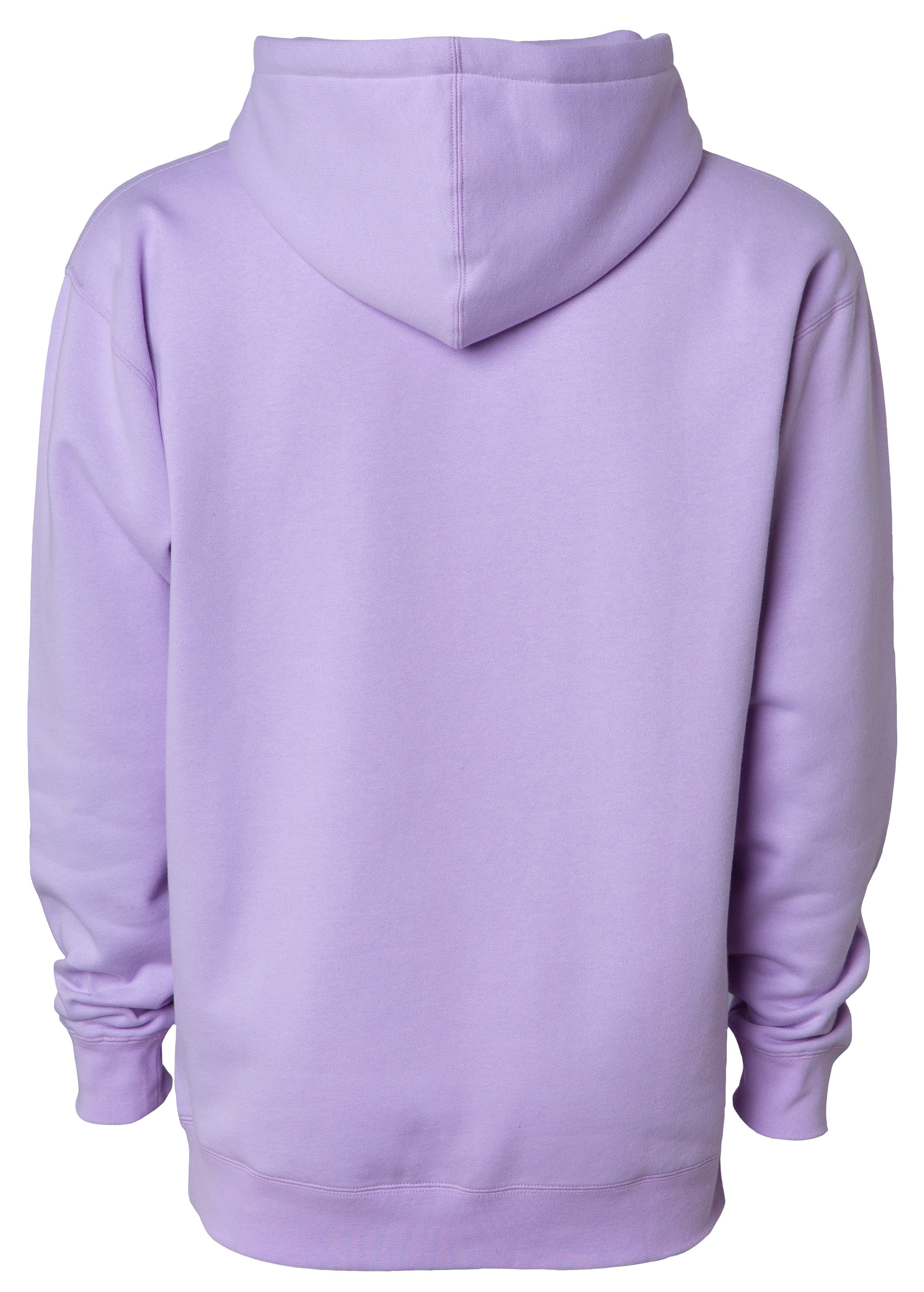 Heavyweight Hoodies - Pastel Colors