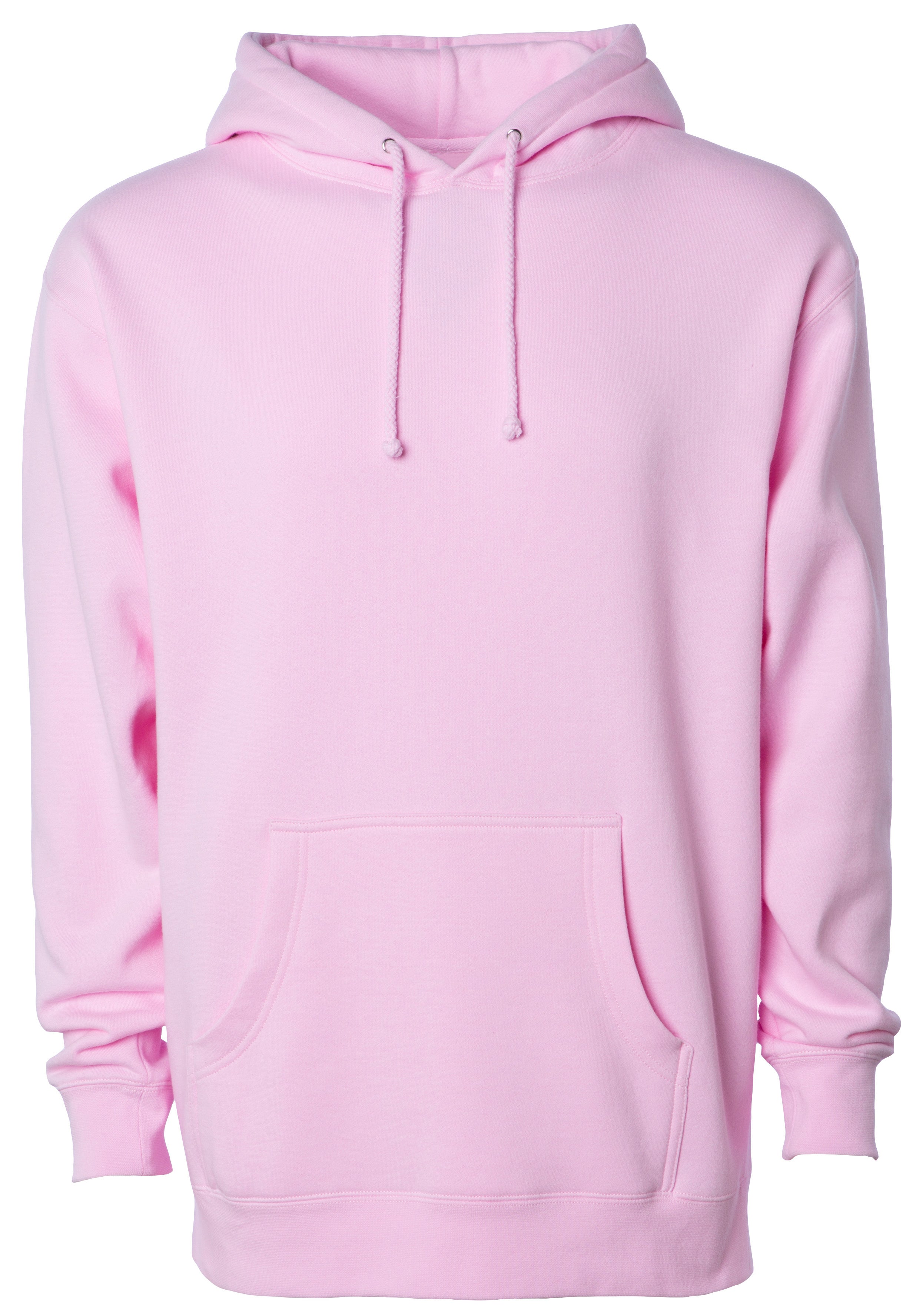 Heavyweight Hoodies - Pastel Colors