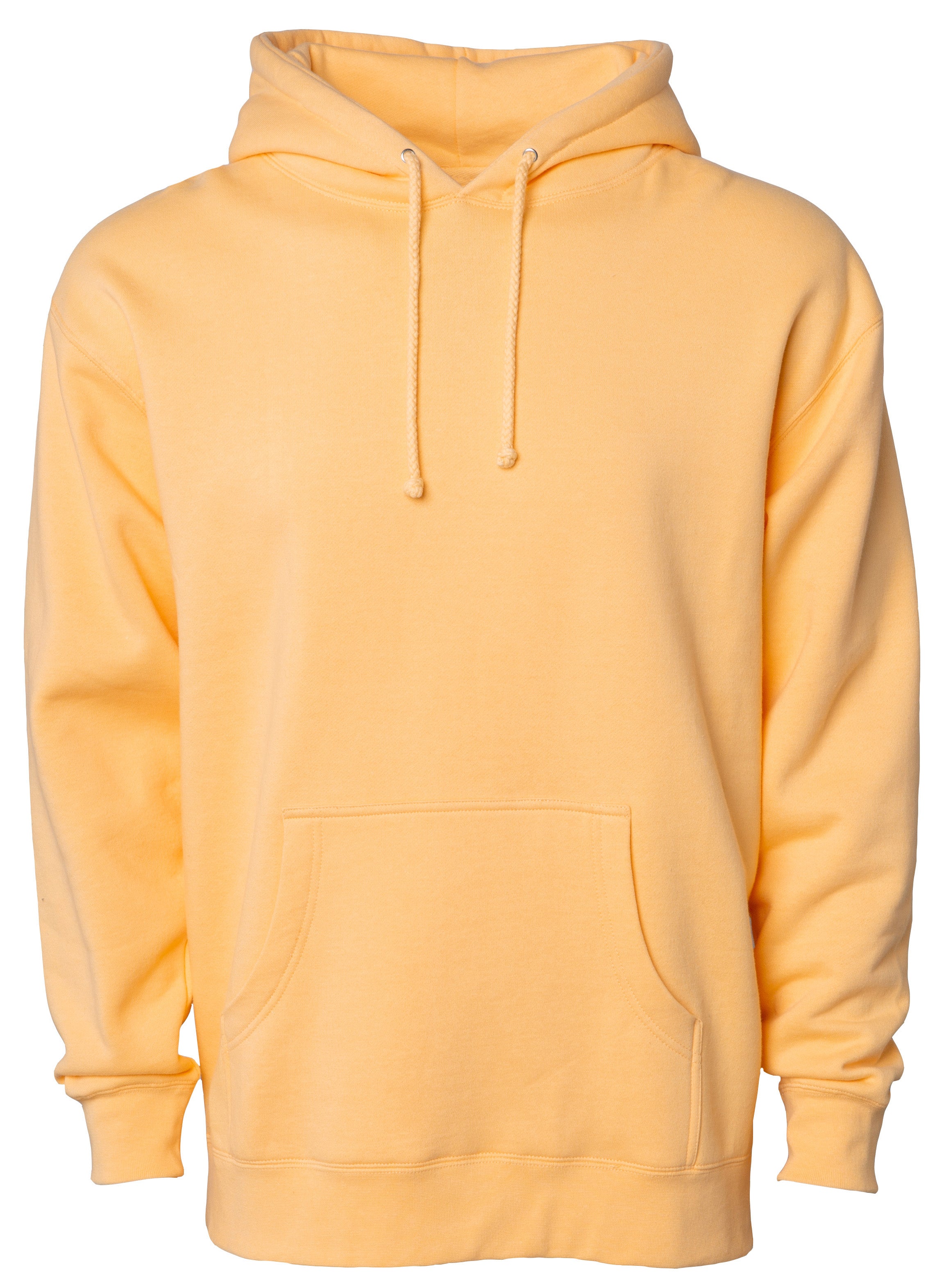 Heavyweight Hoodies - Pastel Colors