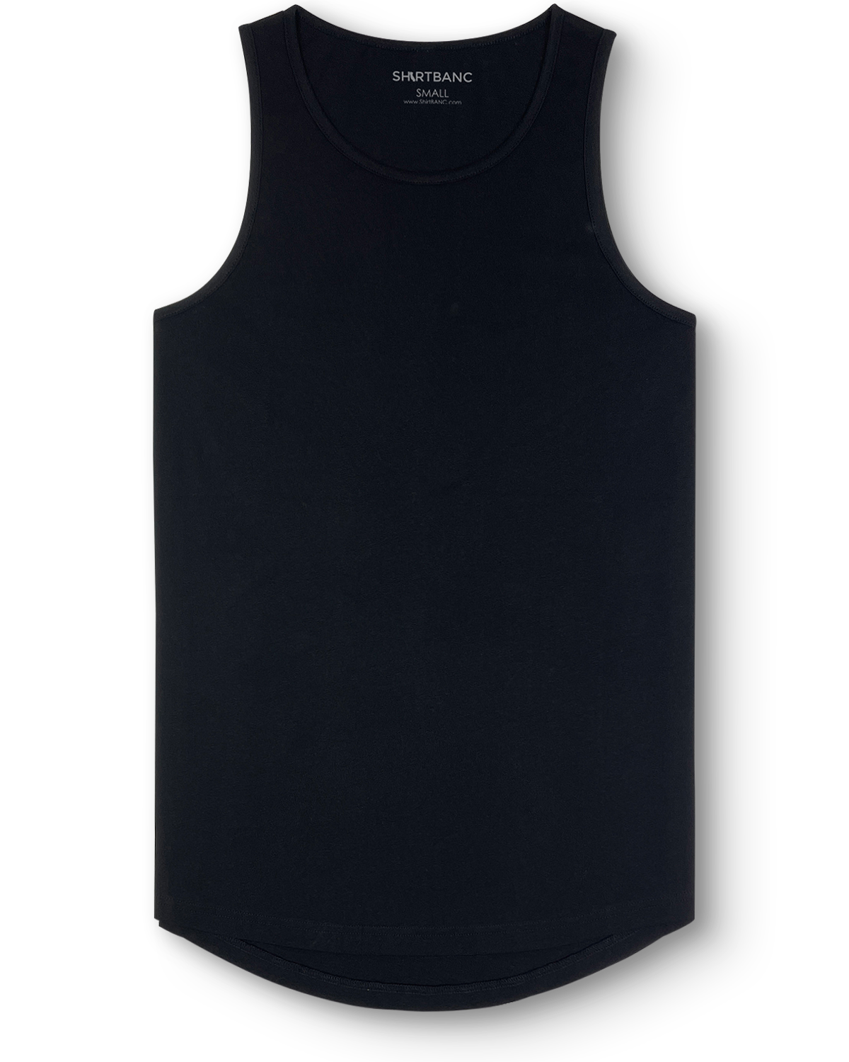 Drop Cut Tank Tops