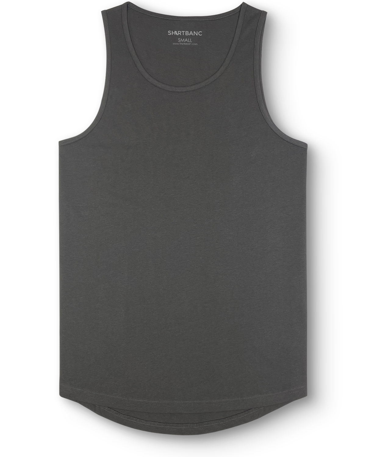 Drop Cut Tank Tops