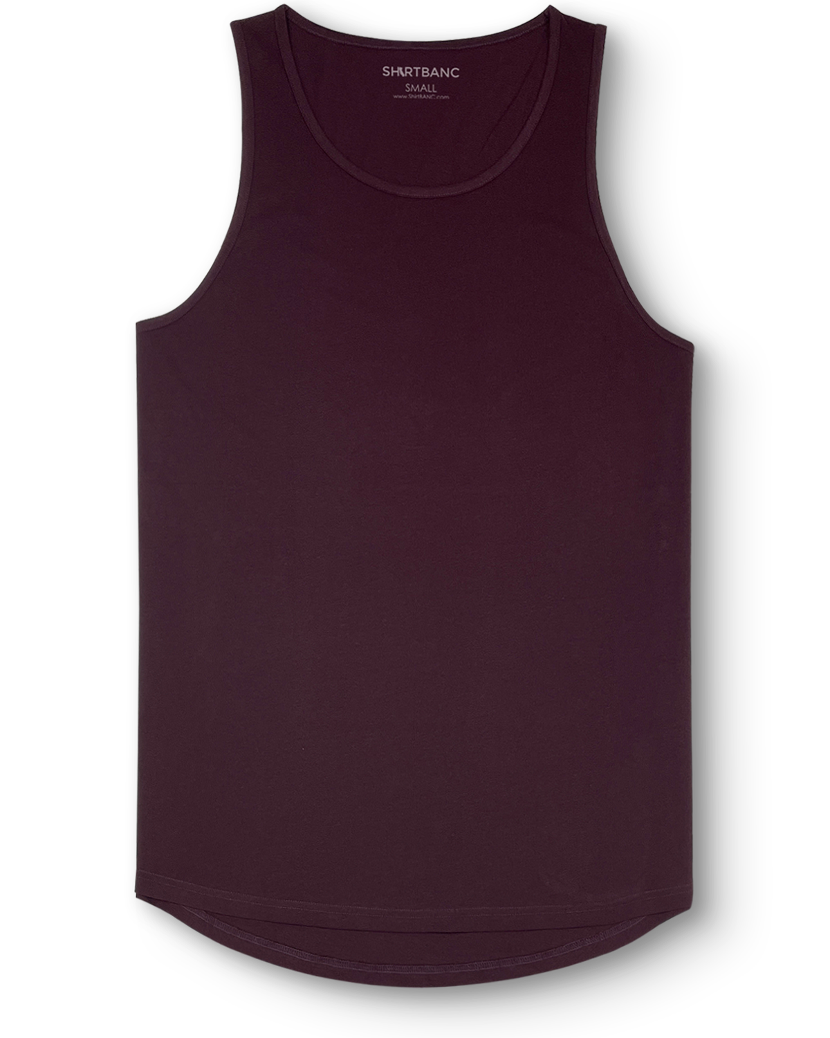 Drop Cut Tank Tops