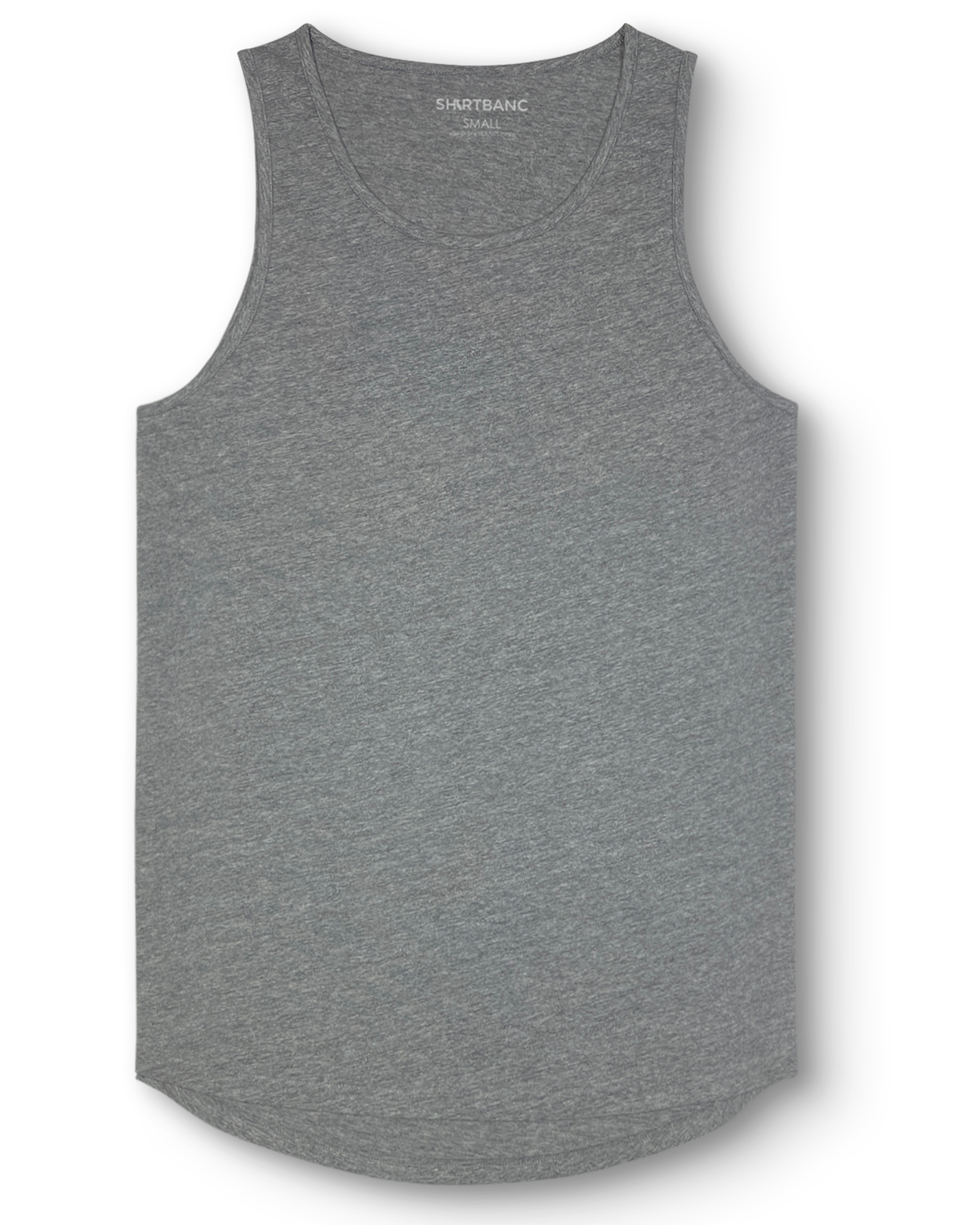 Drop Cut Tank Tops