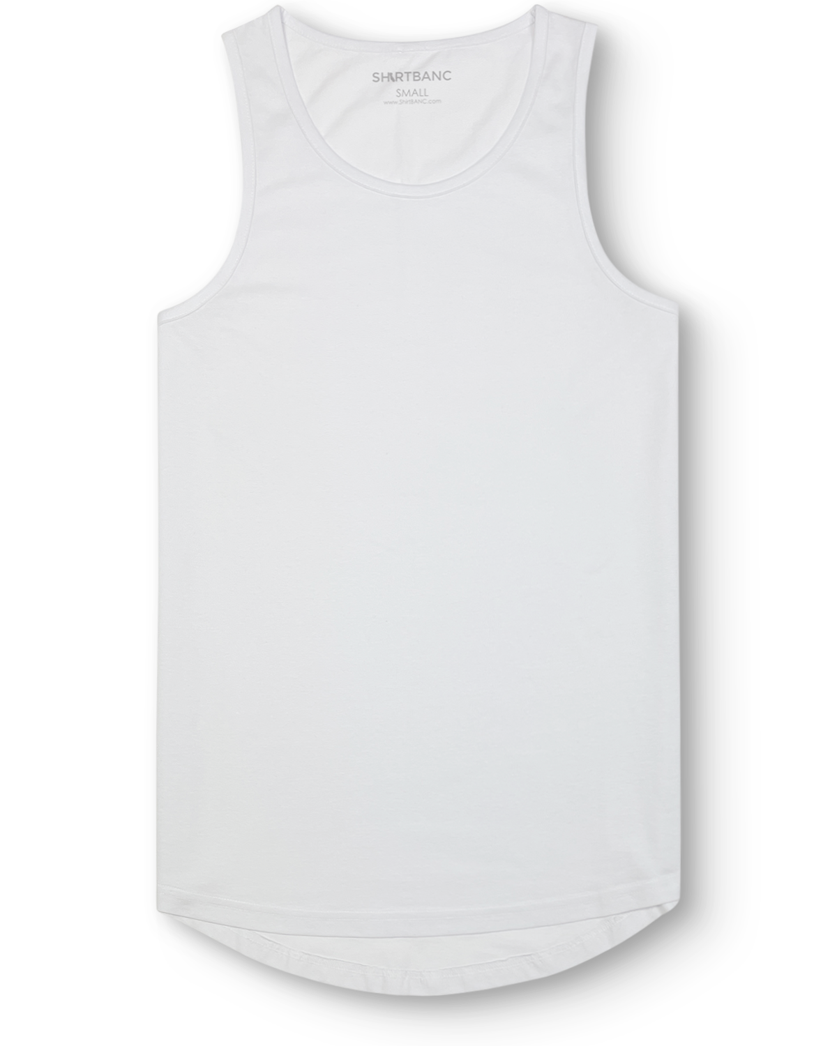 Drop Cut Tank Tops