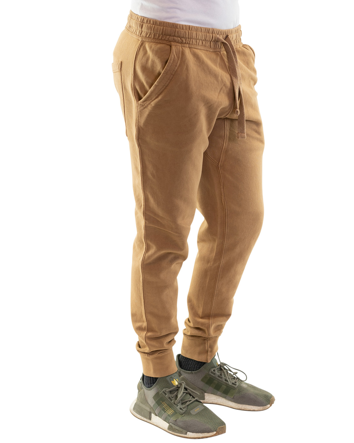 Vintage Mineral Washed Jogger Pants