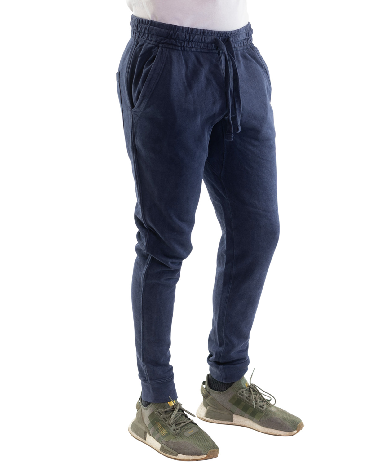 Vintage Mineral Washed Jogger Pants