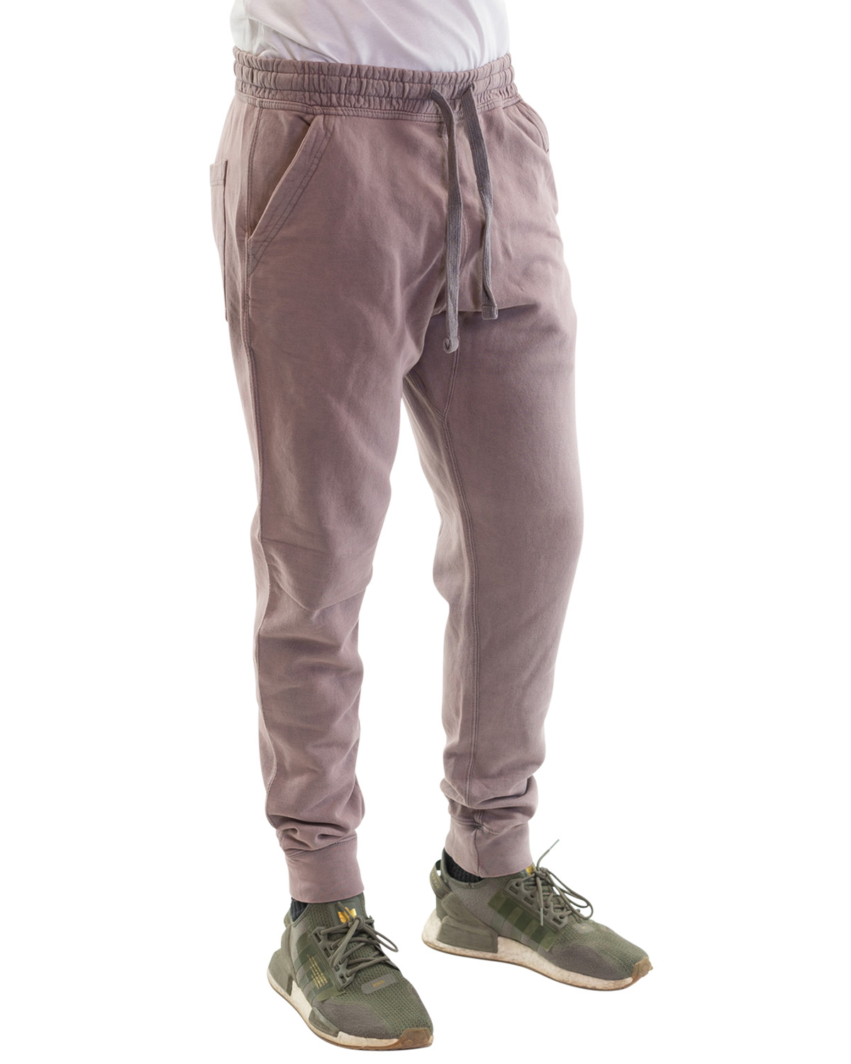 Vintage Mineral Washed Jogger Pants