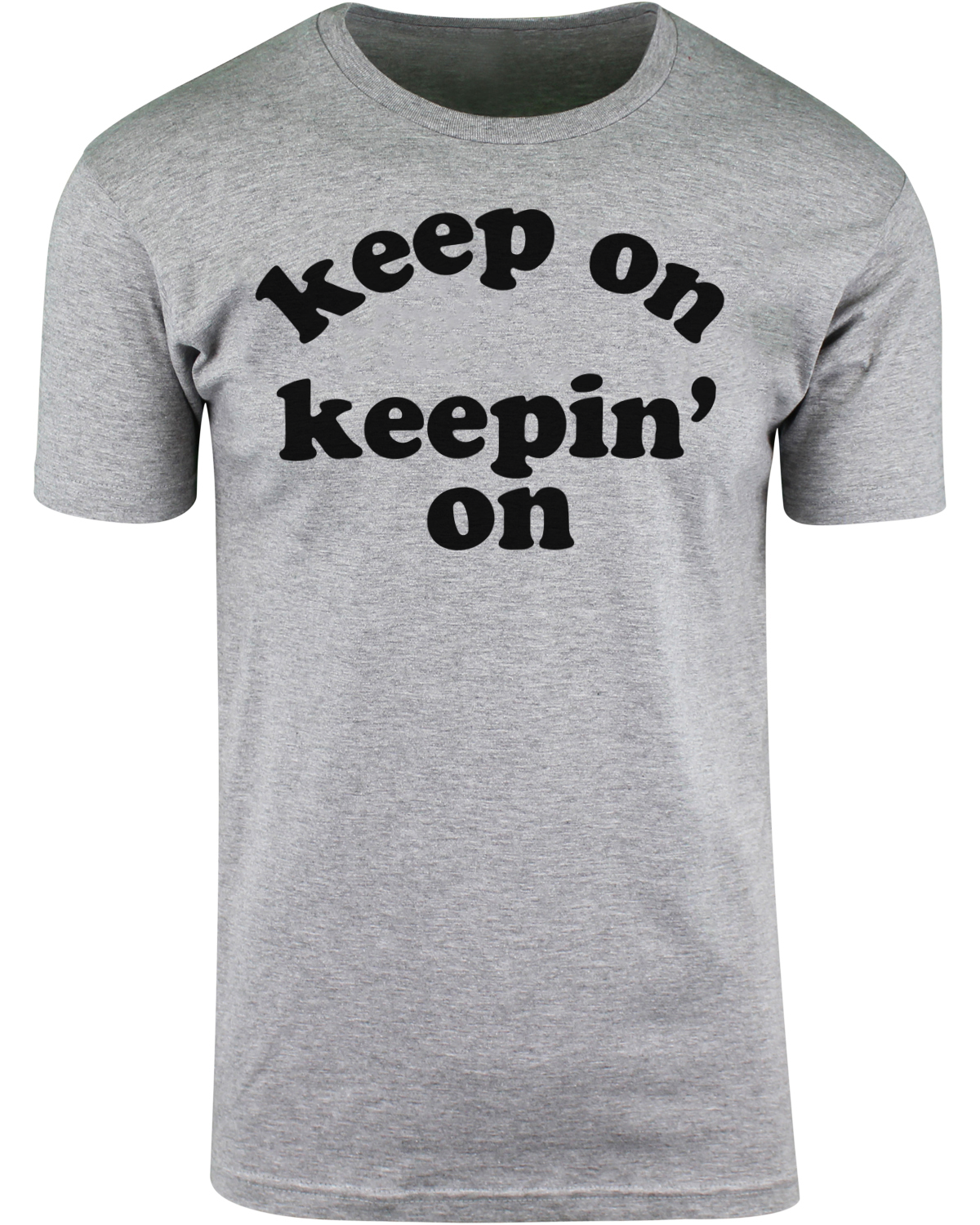 Keep on Keepin' On T-Shirt - Retro Groove