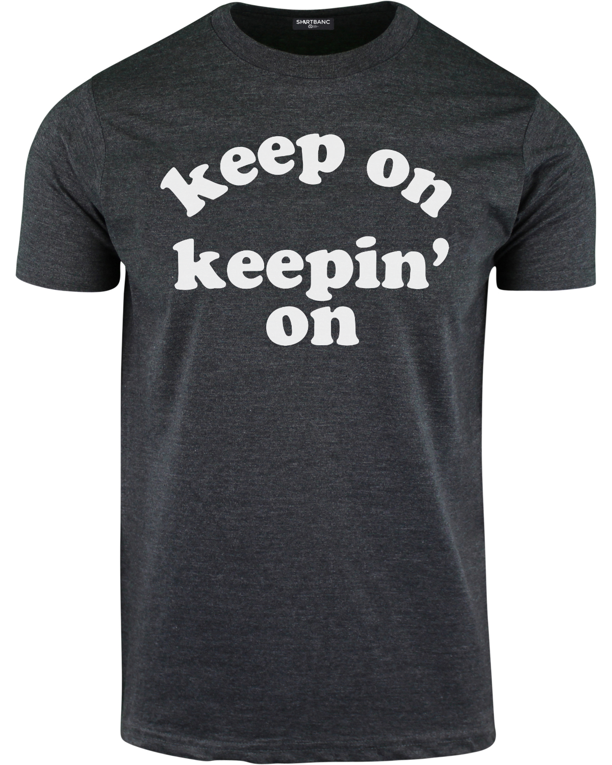 Keep on Keepin' On T-Shirt - Retro Groove